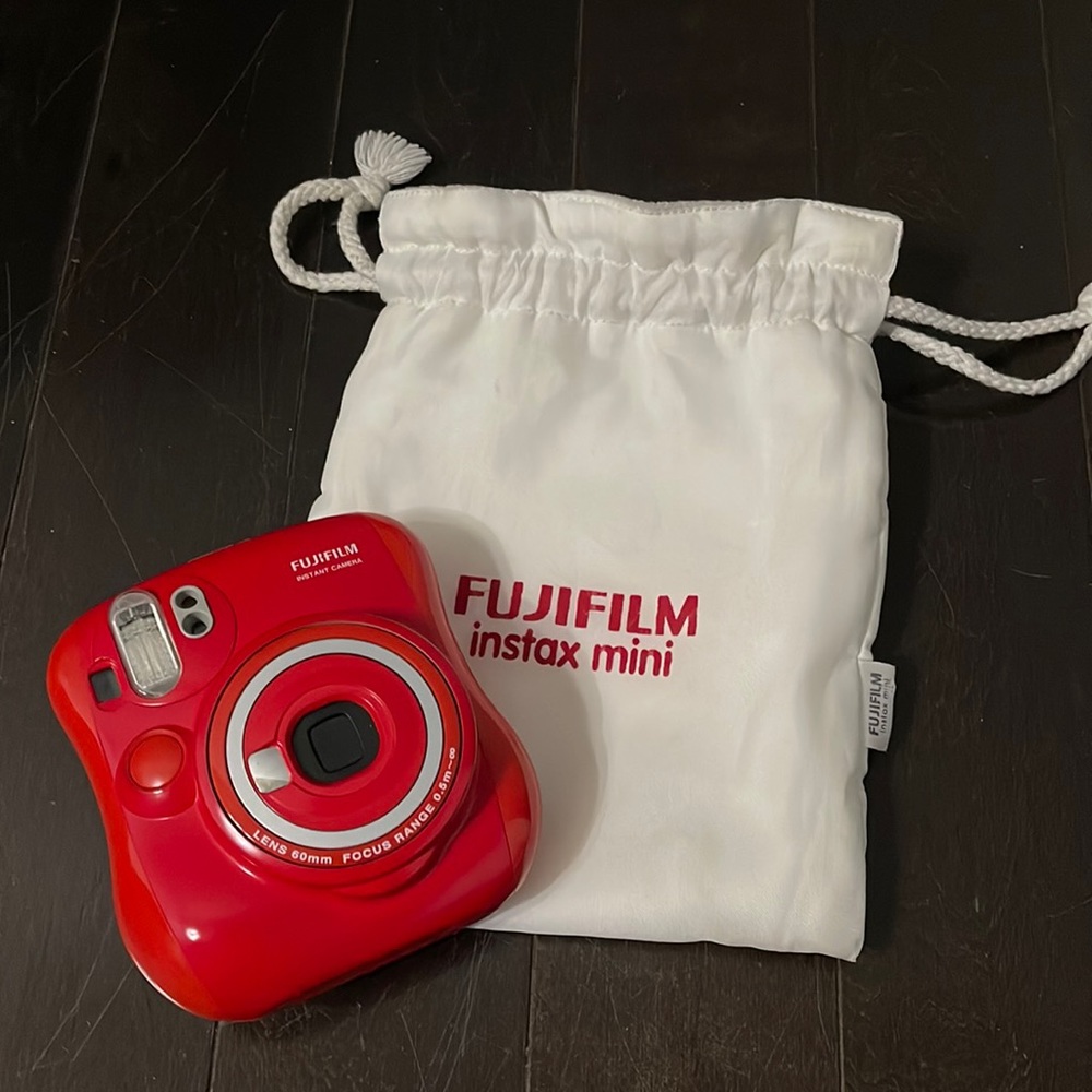 Fujifilm instal mini